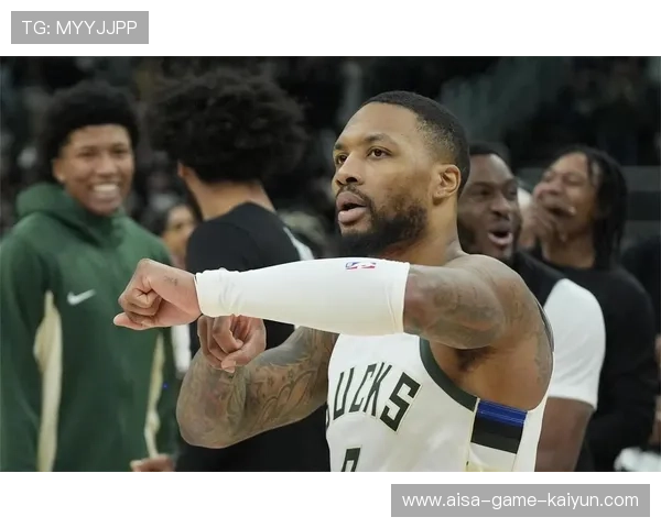 利拉德压线三分震撼全场,密尔沃基迎来奇迹 利拉德压线三分震撼全场,密尔沃基迎来奇迹