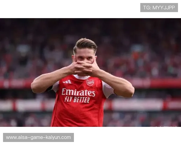 阿森纳依靠厄德高的穿透性传递逐渐掌控局面