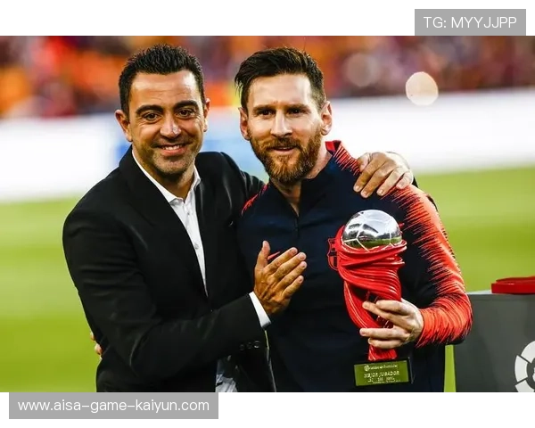 巴萨主场大胜，哈维战术思路愈发成熟，巴萨哈维踢什么位置