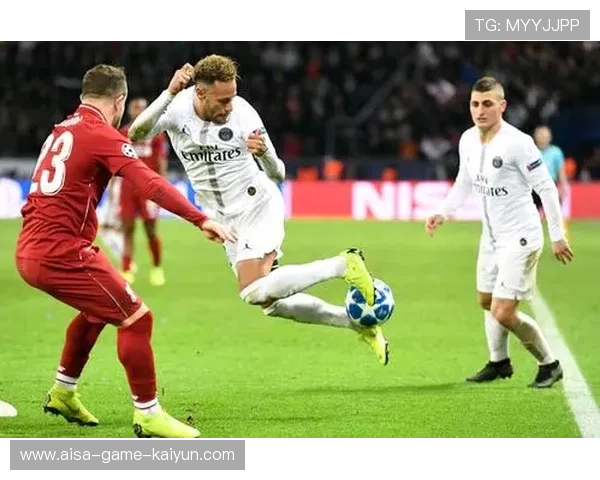 内马尔花式过人连环秀技，利雅得全场尖叫