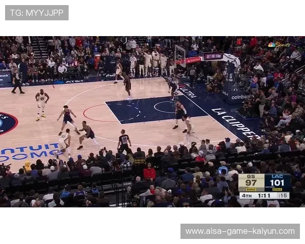 库里连续外线命中，勇士把比赛拖入对手绝望区