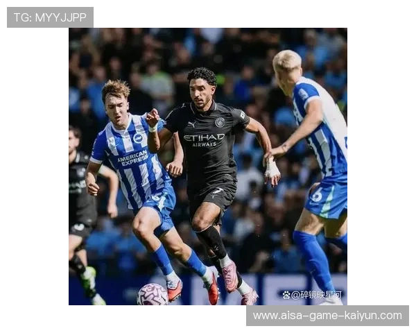 英超曼城反击连连,锋线完成稳定输出:科技赋能下的战术再现