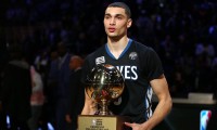 NBA新秀首秀轰炸全场，被誉未来之星，nba新秀首秀得分排名